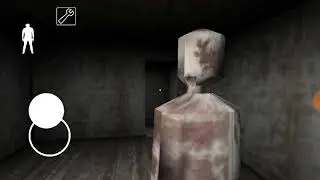 Баги на 3 этаже в игре Granny