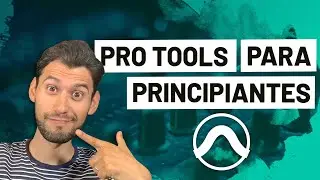 PRO TOOLS for BEGINNERS - everything you need to know
