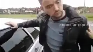 Прикол#Нарик за рулем#Смотрите смех до слез
