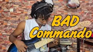 Rema - Bad Commando Bass Cover