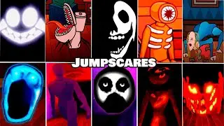[ROBLOX] DOORS Floor 2 vs Imposter in doors survival Jumpscares