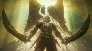 ELDEN RING DLC: Promised Consort Radahn 