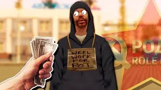 Куда Потратит Новичок 1 Миллион Рублей на Родина РП в GTA CRMP