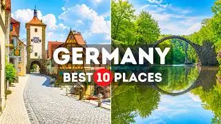 Amazing Places to Visit in Germany - Travel Video