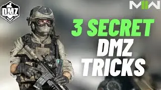 3 SECRET DMZ Tricks That You NEED To Know!