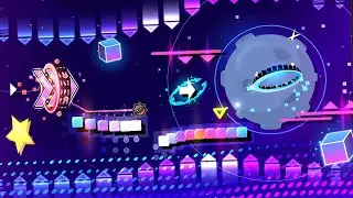 Myths 100% by DHaner & Splinter25 (Geometry Dash)