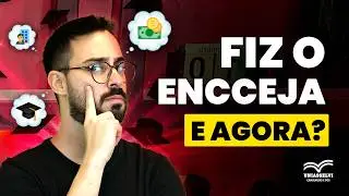 O QUE FAZER DEPOIS DO ENCCEJA