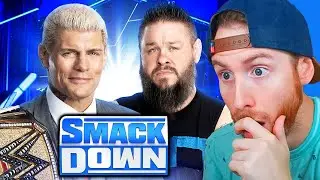 BASH IN BERLIN GO HOME SHOW - WWE Smackdown Live Stream: August 30th 2024