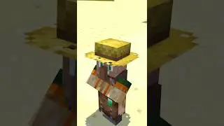 Villager's son (Part 1) #shorts #minecraft