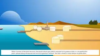 The oil and gas chain