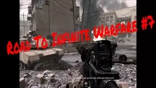 Road To Infinite warfare #7 (COD4)