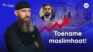 Toename moslimhaat! De Wildeman Show (S5E09)