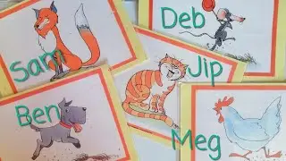 Meet the friends | New Way readers