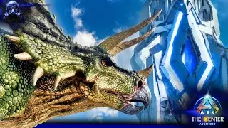 Our Brand New Epic Journey! - Ark The Center Ascended - Episode 1
