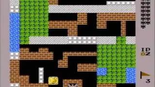 Stare gry - NES(Pegasus) - Tank 1990