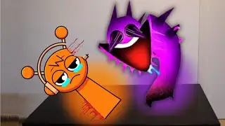 When your Sprunki brings home a friend?! | Oren friends
