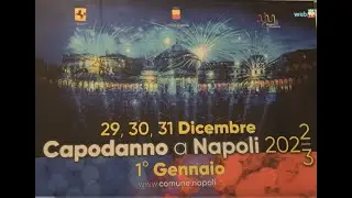 Capodanno 2023 in piazza del Plebiscito col Peppy Night