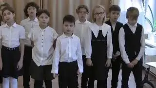 Осенний концерт.