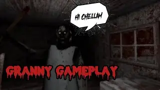 granny game play  intamil 🤣#trending #viral #gaming ,#tamil  #granny