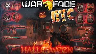 Warface: ПТС | НОВЫЕ  ФИШКИ + ХЭЛЛОУИН !!!