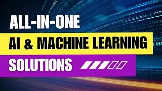 All-in-One Artificial Intelligence and Machine Learning Solutions | Kotwel
