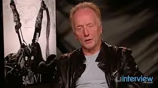 Tobin Bell on  the secrets of Jigsaw, 'Saw,' Freddie Kruger competition
