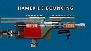 HAMER ANTI BOUNCING !!CHAMBER MONOLITE PCP