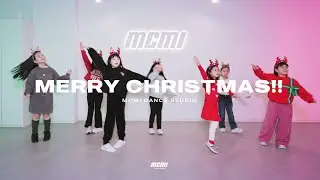 [키즈방송댄스] MERRY CHRISTMAS!❤️ | 분당댄스학원