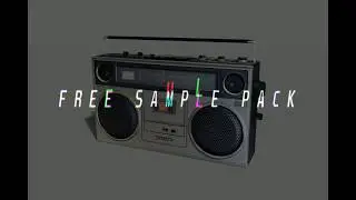 [FREE] Lofi Boombap Sample Pack 2020 / Free Vintage Audio Loops Old School