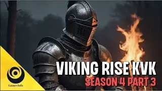 VIKING RISE KVK SEASON 4 PART 3 | VIKING RISE