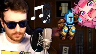 Playing Music To Assist Me ft. Ironmouse (Babe of Ascension #3)