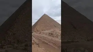 Pyramid of Khufu Giza Egypt, Great Pyramid of Giza