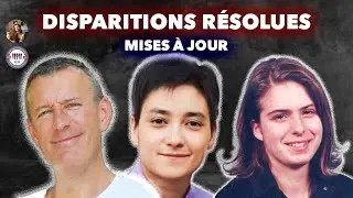 Eric FORAY, Anne Charlotte PONCIN, Guylaine POTVIN: Où en sont les ENQUETES en 2023 ?