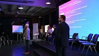 Часть 11. Магазин 4.0 и Борис Агатов на конференции UPGRADE Весна 2023.