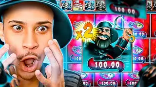 TESTAMOS O NOVO *BIG BASS HALLOWEEN* DEU BOM!!!