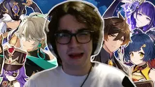 Zy0x 4.3 Spiral Abyss Clears You Would Rather Not See | Genshin Impact