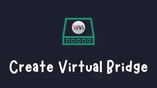 How to create a virtual bridge for QEMU/KVM