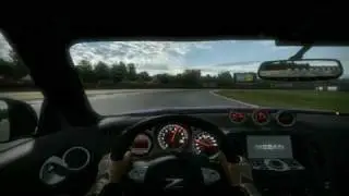 Need for Speed Shift Donington