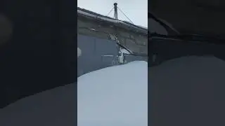 Циклон "ВАНЯ" приехал к Ване!))