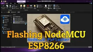 JuanFi - Flashing NodeMCU ESP8266