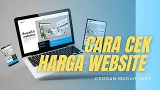 Cara Cek Harga Website atau Blog dengan Mudah 2024