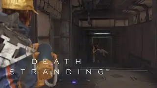 13№ Death Stranding Возращение любви: прохождение без комментариев
