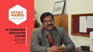 Facilitating LK Singhania Education Centre with Interactive Learning | School Success Story