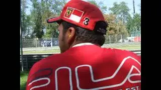F1 2007 Monza - Variante Della Roggia