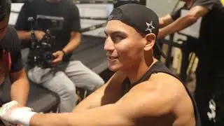 VERGIL ORTIZ & SR DON’T HOLD BACK ON RYAN GARCÍA BEFF “EASY PAYDAY FOR VERGIL” & TERENCE CRAWFORD
