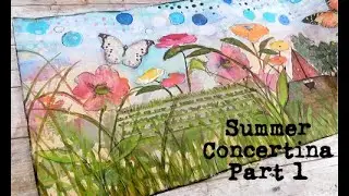 Summer Concertina part 1 7 14 24