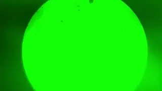 FREE Overlay Green Screen Grunge - Vignette / Frame  - Grime Dirty Loop