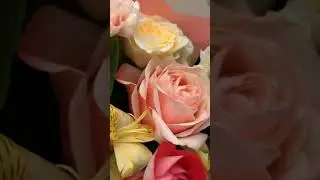 Осенний букет #флористика
