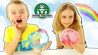 Divertiamoci!Gonfiamo i palloncini!