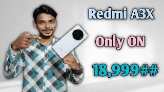 Redmi A3X camera test | redmi A3X review